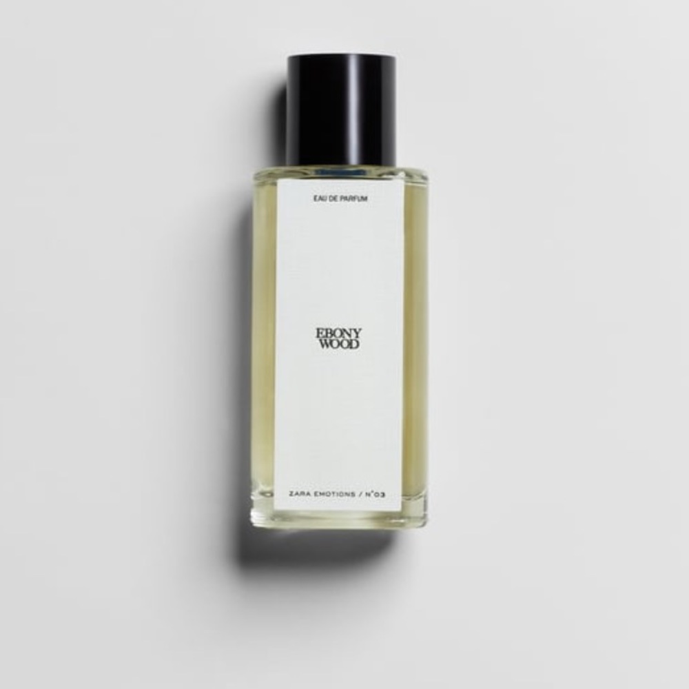 Zara Ebony Wood x Jo Malone